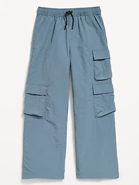 Ultra Baggy Pull-On Cargo Pants for Boys
