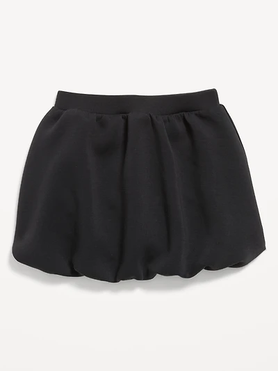 Bounce Fleece Bubble Skort for Girls