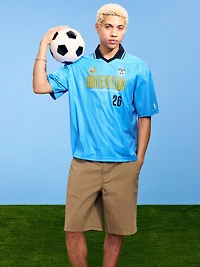 FIFA World Cup 26™ Argentina Lifestyle Collared Jersey T-Shirt for Men