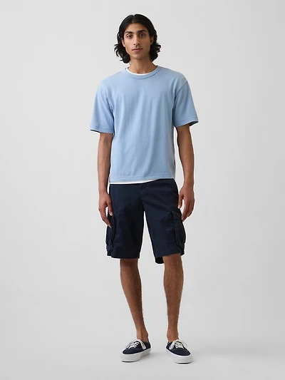 11" Relaxed Cargo Shorts