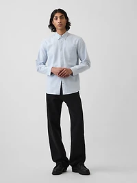 Oxford Button-Down Shirt