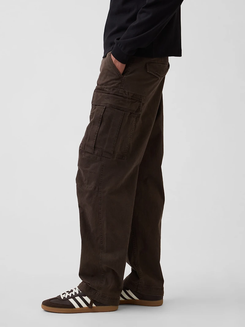 Baggy Cargo Pants