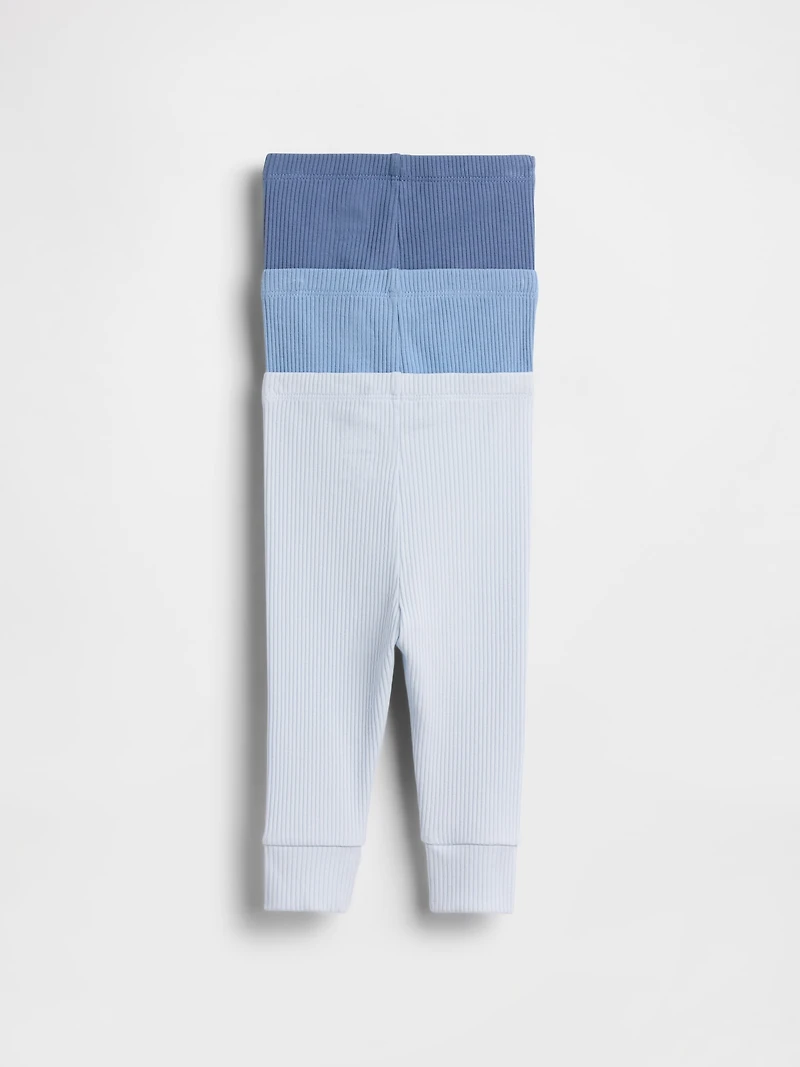 Baby First Favorites TinyRib Pants