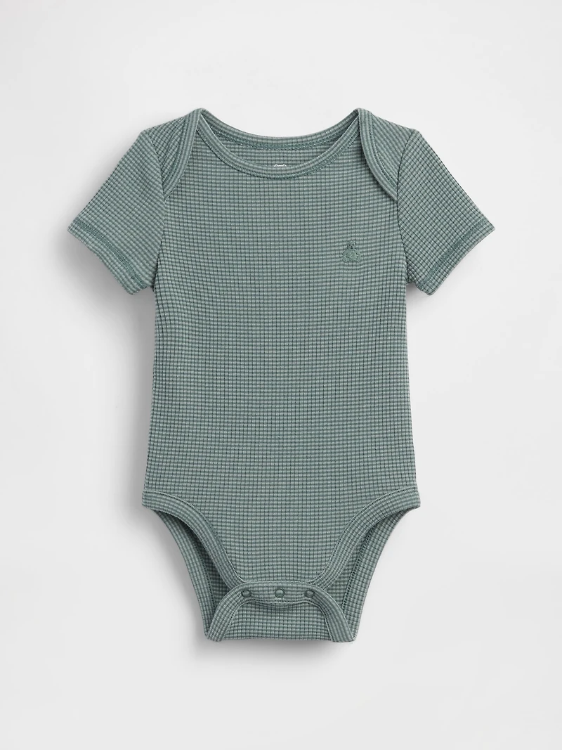 Baby First Favorites TinyRib Bodysuit