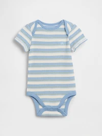 Baby First Favorites Waffle Bodysuit