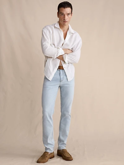 Slim Luxe Traveler Jean