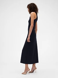 × Victoria Beckham Jersey Maxi Dress
