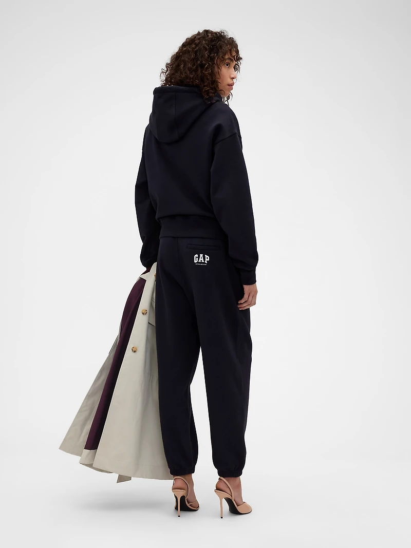 × Victoria Beckham French Terry Joggers