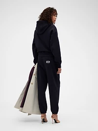 × Victoria Beckham French Terry Joggers