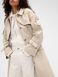 × Victoria Beckham Trench Coat