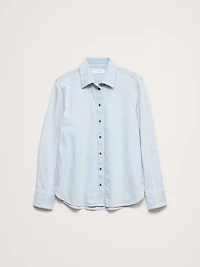 The Everyday Shirt Denim