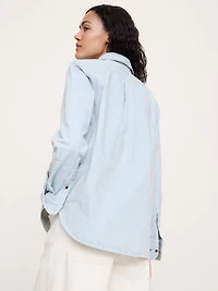 The Everyday Shirt Denim