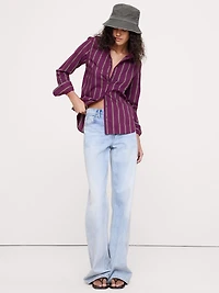 The Everyday Shirt in Breezy-Cotton