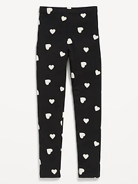 Printed Leggings for Girls