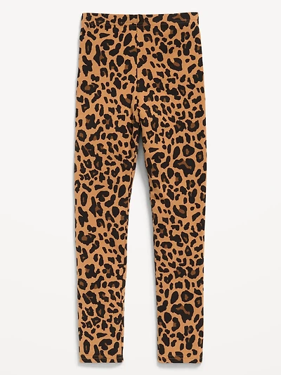 Printed Leggings for Girls
