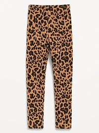Printed Leggings for Girls