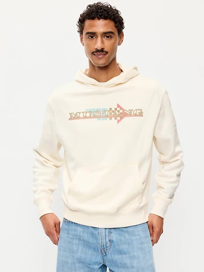 Ford Mustang™ Pullover Hoodie