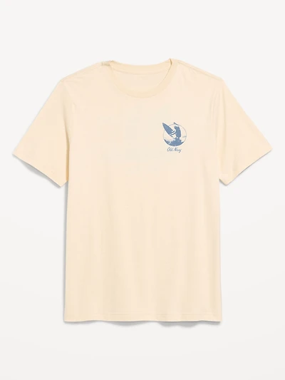 Logo Graphic T-Shirt