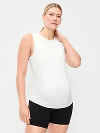 Camisole ajustée en jersey StudioSmooth de maternit