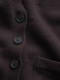 100% Cotton Pocket Sweater Vest