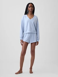 CloudLight Oversized Sweatshirt