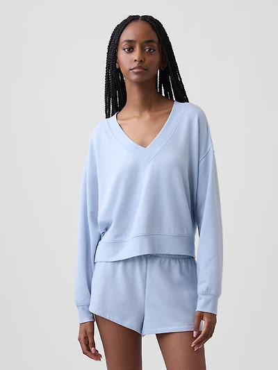 CloudLight Oversized Sweatshirt
