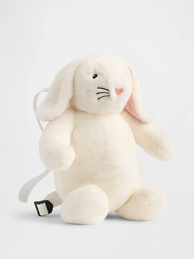 Sac à dos lapin pour enfant