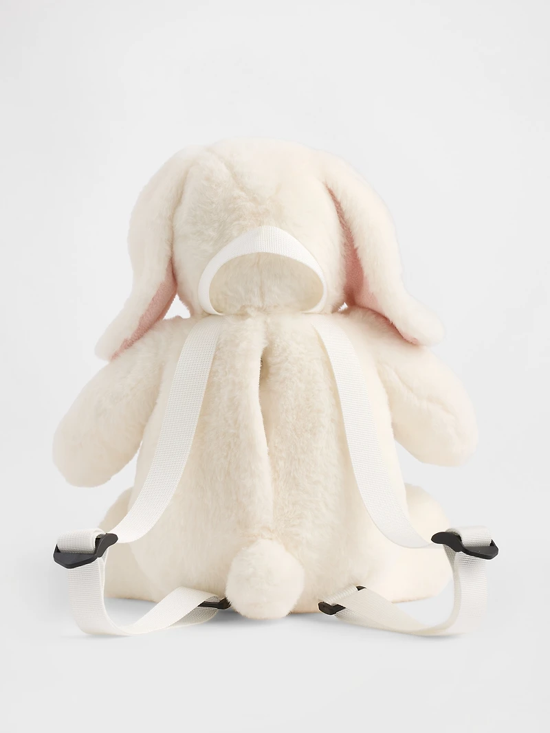 Sac à dos lapin pour enfant