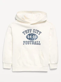Favorite Fleece Oversized Graphic Pullover Hoodie for Boys