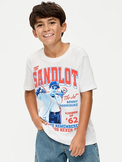 The Sandlot™ Gender-Neutral Graphic T-Shirt Kids