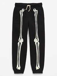 Favorite Fleece Baggy Graphic Jogger Sweatpants for Boys