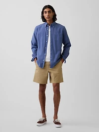 7" Relaxed Shorts
