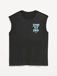 WWE® Stone Cold Steve Austin Boxy Muscle Tank