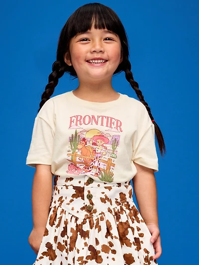 Old Navy x Pixar Toy Story Boxy Graphic T-Shirt for Toddler Girls