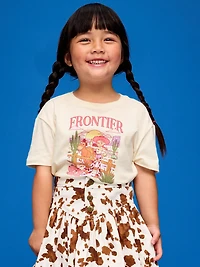 Old Navy x Pixar Toy Story Boxy Graphic T-Shirt for Toddler Girls