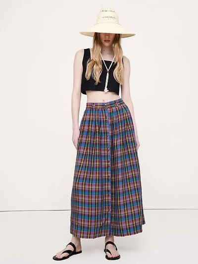 Archive Reissue Maxi Skirt