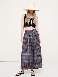 Archive Reissue Maxi Skirt