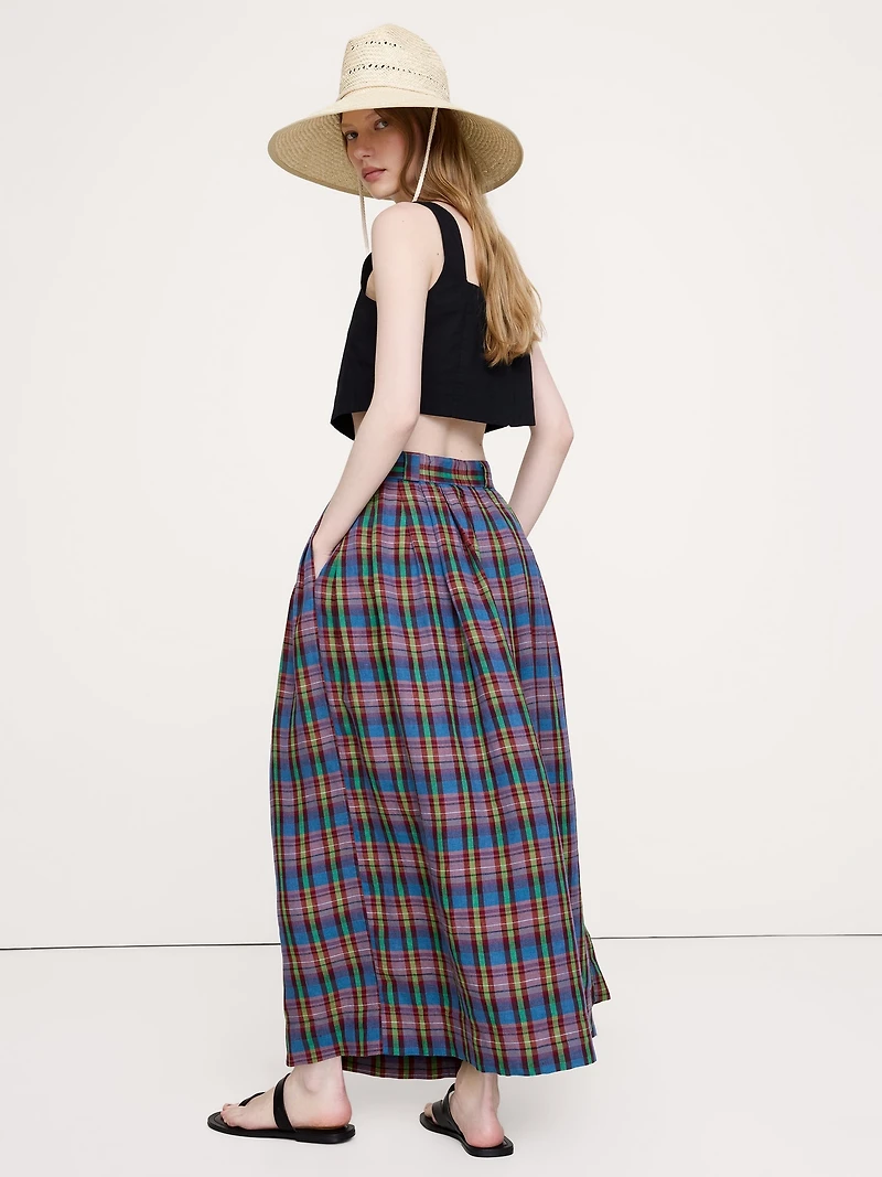 Archive Reissue Maxi Skirt