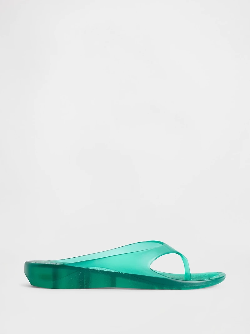 Jelly Flip Flops