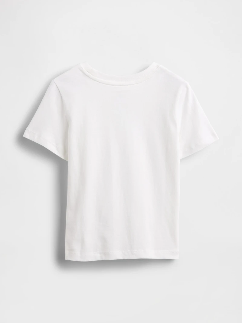 T-shirt à poche Agencez volonté pour Bébé et Tout-petit