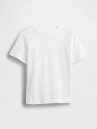T-shirt à poche Agencez volonté pour Bébé et Tout-petit