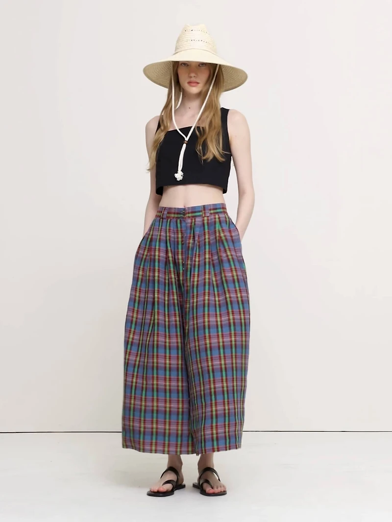 Archive Reissue Maxi Skirt