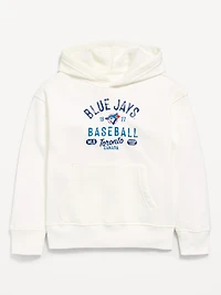Toronto Blue Jays Gender-Neutral Pullover Hoodie for Kids