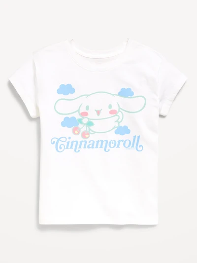 Cinnamoroll™ Short-Sleeve Graphic T-Shirt for Girls