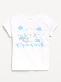 Cinnamoroll™ Short-Sleeve Graphic T-Shirt for Girls