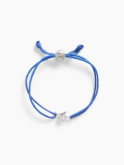 Get Blue Bracelet