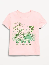 7-ELEVEN® Graphic T-Shirt for Girls