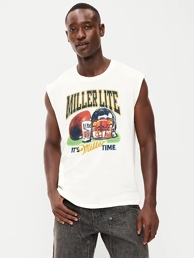 Miller® Loose Muscle Tank