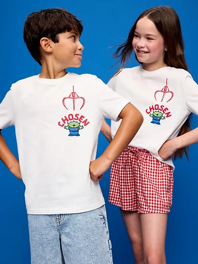 Old Navy x Pixar Toy Story Gender-Neutral Graphic T-Shirt for Kids