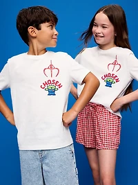 Old Navy x Pixar Toy Story Gender-Neutral Graphic T-Shirt for Kids